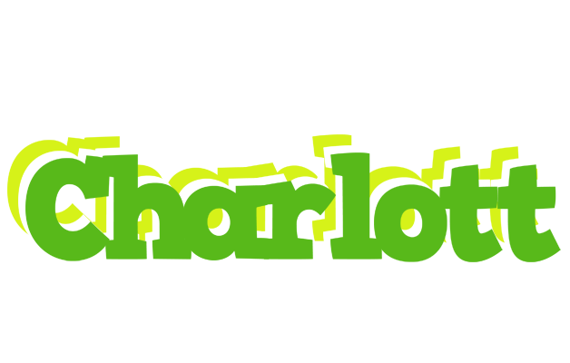 Charlott picnic logo