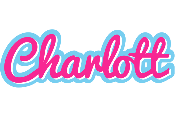 Charlott popstar logo