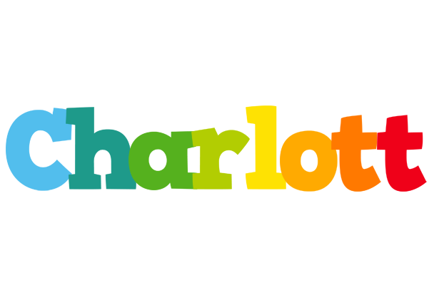Charlott rainbows logo