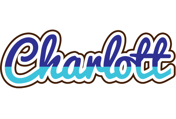 Charlott raining logo