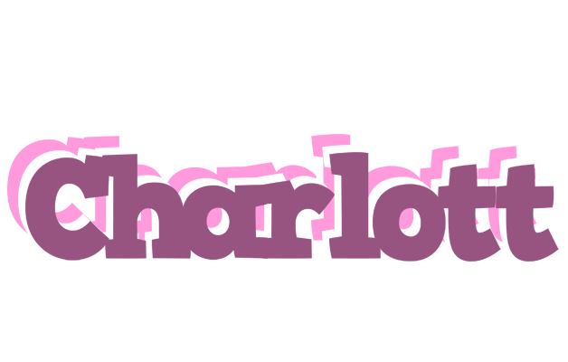 Charlott relaxing logo