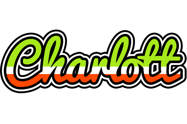 Charlott superfun logo