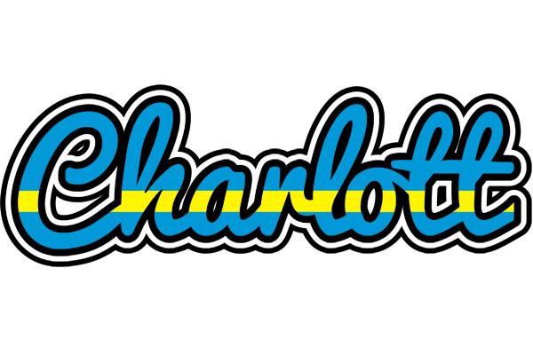 Charlott sweden logo