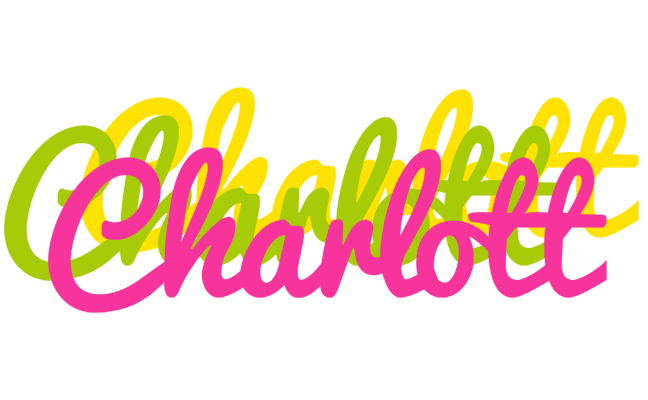 Charlott sweets logo