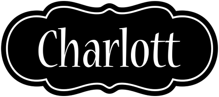 Charlott welcome logo