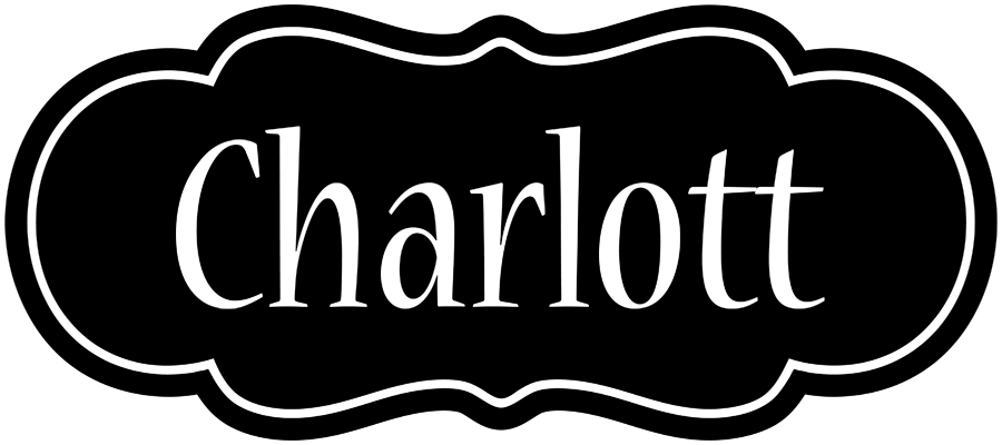 Charlott welcome logo