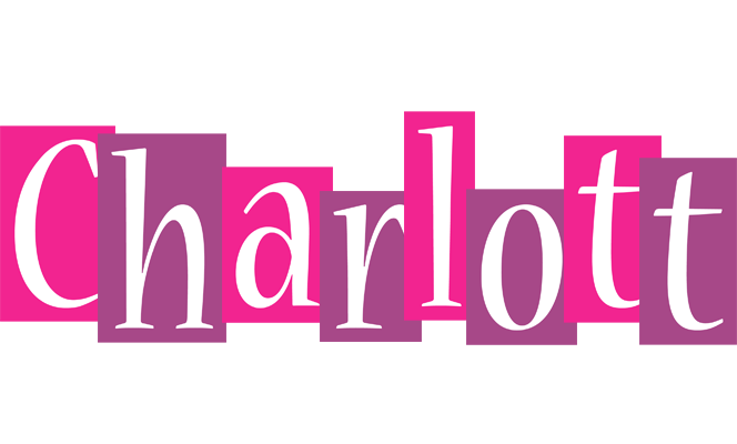 Charlott whine logo