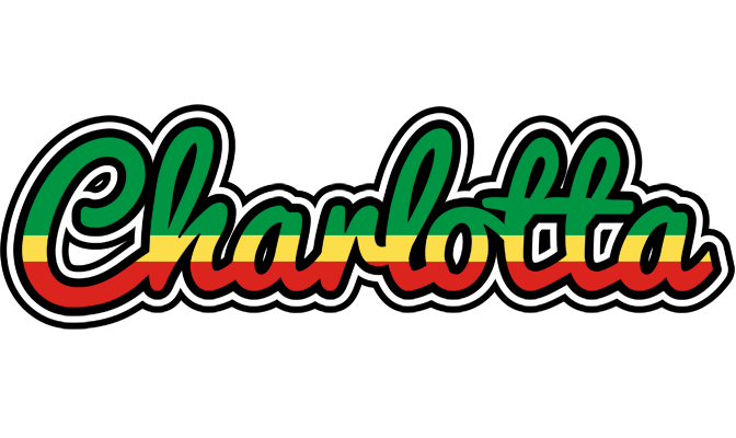 Charlotta african logo