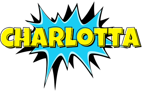 Charlotta amazing logo