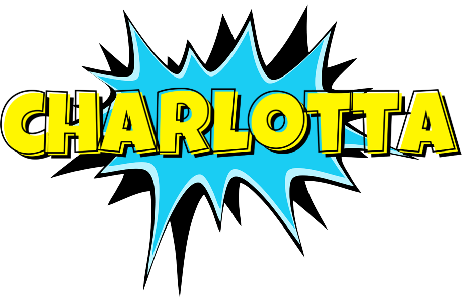 Charlotta amazing logo