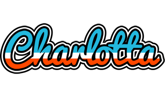 Charlotta america logo