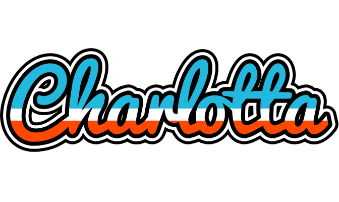 Charlotta america logo
