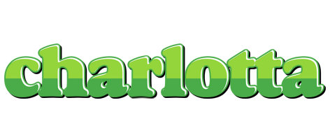 Charlotta apple logo