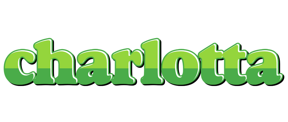 Charlotta apple logo