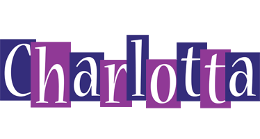 Charlotta autumn logo