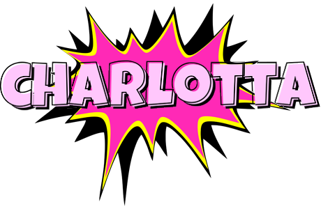 Charlotta badabing logo