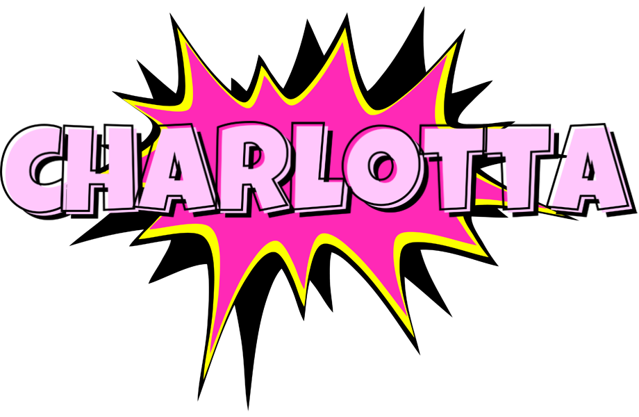 Charlotta badabing logo