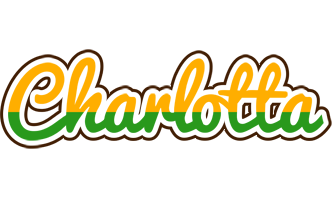 Charlotta banana logo