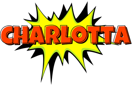 Charlotta bigfoot logo