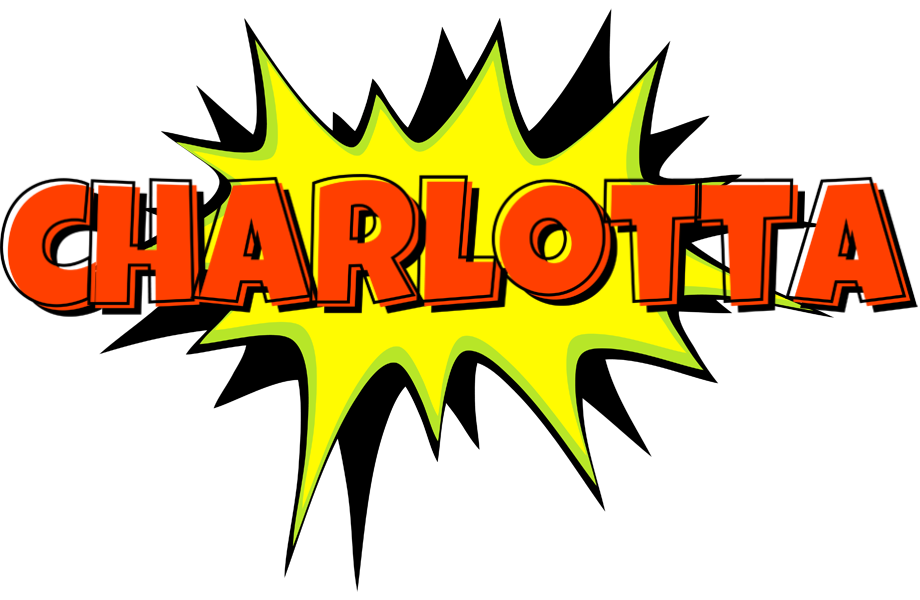 Charlotta bigfoot logo