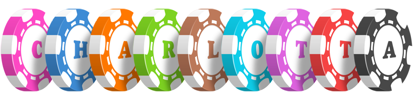 Charlotta bluffing logo