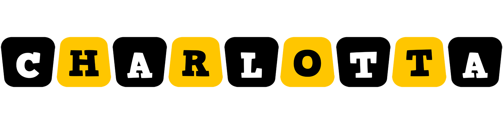 Charlotta boots logo