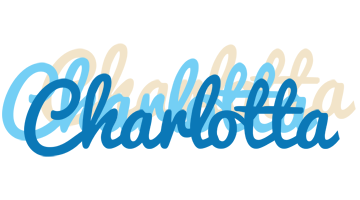 Charlotta breeze logo