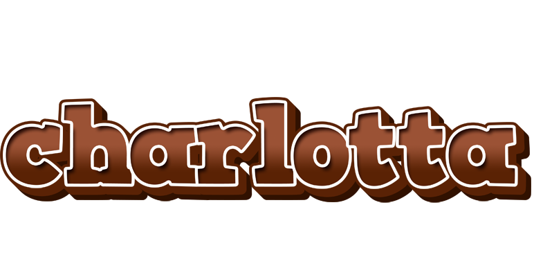 Charlotta brownie logo