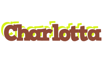 Charlotta caffeebar logo