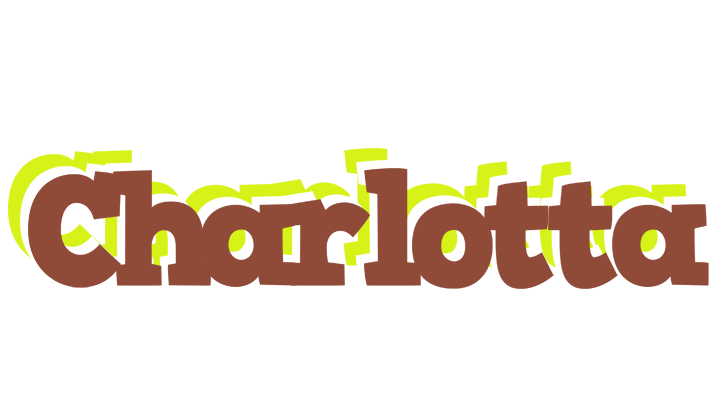 Charlotta caffeebar logo