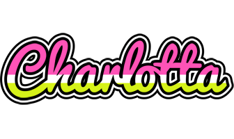 Charlotta candies logo