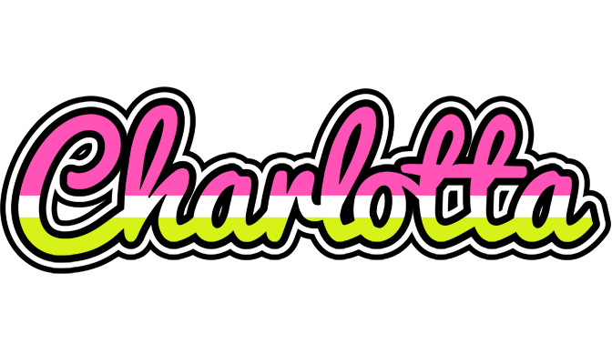 Charlotta candies logo