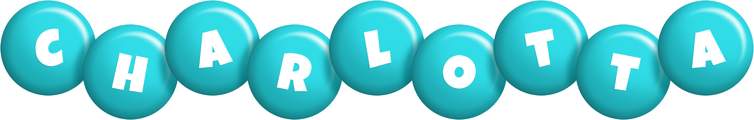Charlotta candy-azur logo