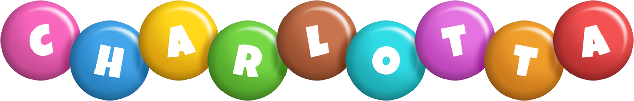Charlotta candy logo