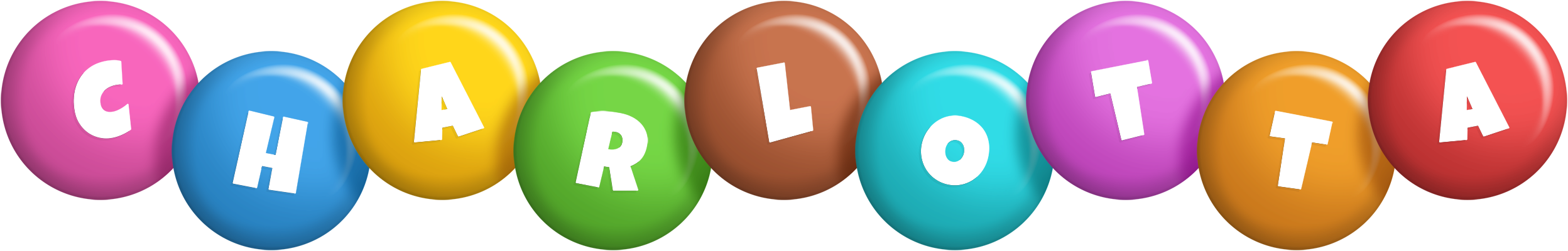 Charlotta candy logo