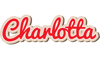 Charlotta chocolate logo