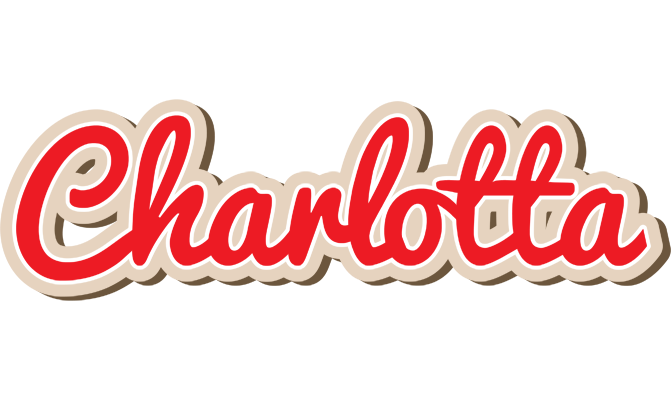 Charlotta chocolate logo