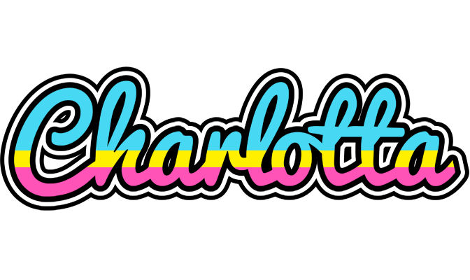 Charlotta circus logo