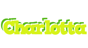 Charlotta citrus logo