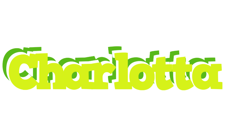 Charlotta citrus logo