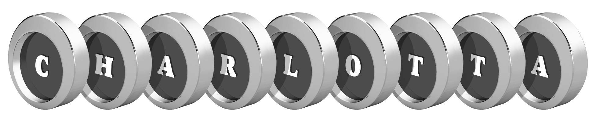 Charlotta coins logo
