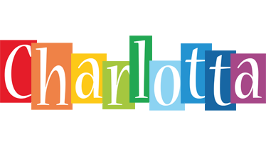 Charlotta colors logo