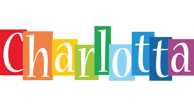 Charlotta colors logo