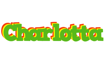 Charlotta crocodile logo