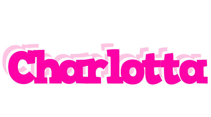 Charlotta dancing logo