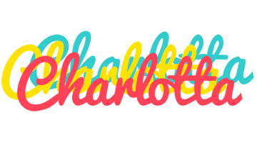 Charlotta disco logo