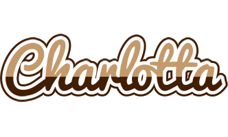 Charlotta exclusive logo