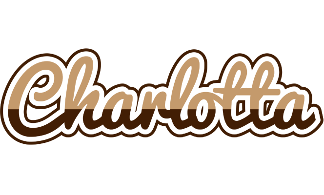 Charlotta exclusive logo