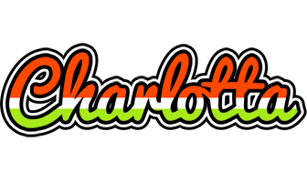 Charlotta exotic logo