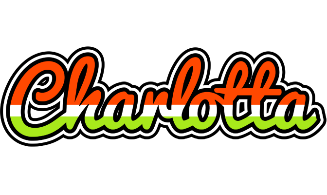 Charlotta exotic logo